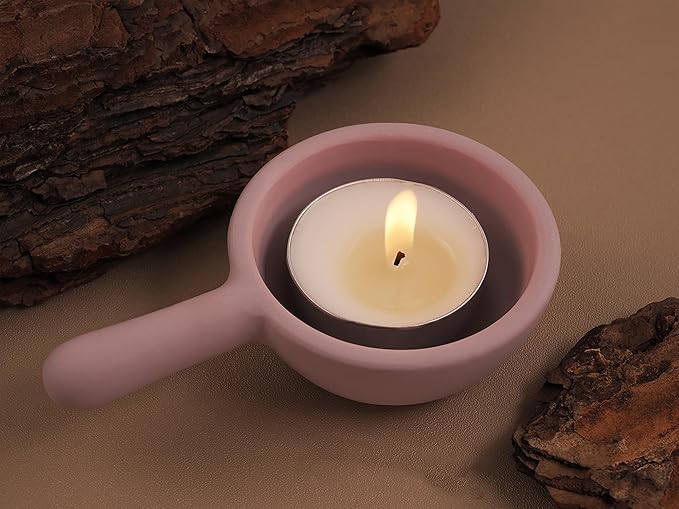 Pen Shape Candle Holder Resin Mold - Image 4