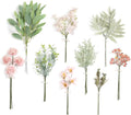 Serra Flora Artificial Greenery Stems Box Set, by SerraFlora