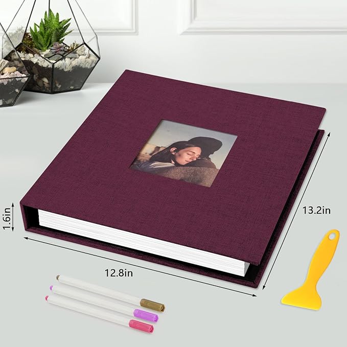 Zesthouse 18 In Photo Album Self Adhesive - Image 2