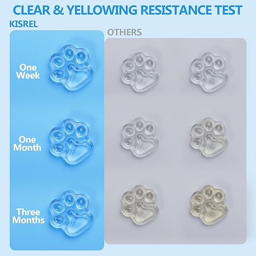UV Resin with Light - 400g Hard Type Crystal Clear Ultraviolet Curing UV Resin - Image 5