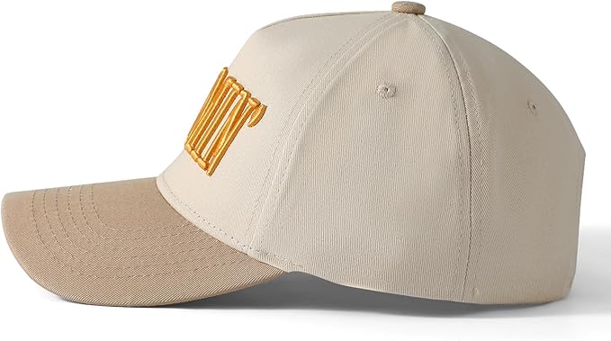 Mommin Hat Womens Trucker Hat for Wife Mothers Day Mom Gifts Vintage Two Tone Adjustable Embroidery Baseball Cap