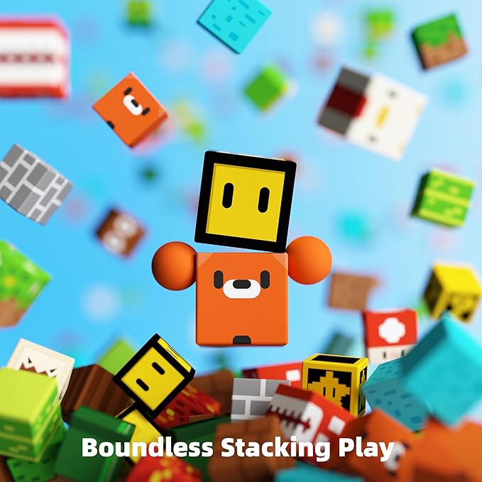 GobiDex 200PCS Magnetic Blocks Game-Based Building Toys - Image 4