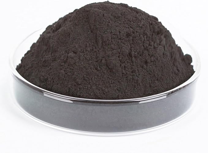 GOODTAKE Concrete Pigment, Dark Grey Iron Oxide Pigment Powder, Concrete Cement by GOODTAKE