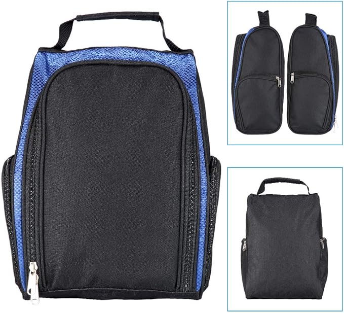 LONGCHAO Golf Shoes Bag for Men Sport Bag - Travel Shoes Case Carry Tote Bag for Sport Golf Tennis and Other Accessories