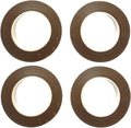 Transun Moo 4 Rolls 1/2 Inch Floral Tapes Florist Wraps by Unknown
