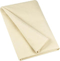 HOTGODEN Medium Weight 100% Cotton Muslin Fabric: 63 inch x 2 Yards Unbleached by HOTGODEN