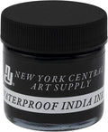 New York Central® India Ink 1oz Bottle by NewYorkCentral