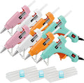 Mini Hot Glue Gun, Hot Melt Gun by SHJADE