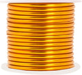 Mandala Crafts 10 Gauge Anodized Aluminum Craft Wire by MandalaCrafts
