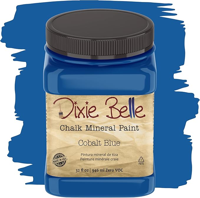 Dixie Belle Paint Company Chalk Finish Furniture Paint by DixieBellePaintCompany