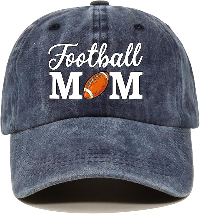 Women Style Baseball Cap, Vintage Adjustable Cotton Cap for Women Mama Grandma, Birthday Gifts for Mother Stepmother