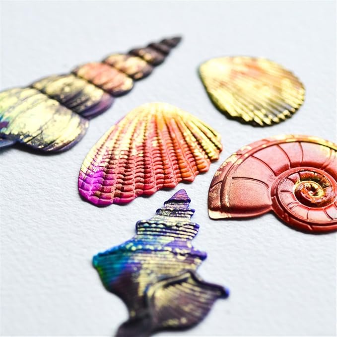 Mvchifay Cutting Dies for Card Making Metal Die-Cuts Scrapbooking Tool Hollow - Image 5