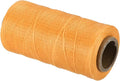MECCANIXITY Waxed Thread, 284 Yard 0.8mm 150D Flat Wax Thread Polyester Waxed by MECCANIXITY