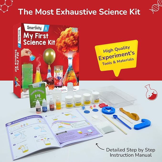 Smartivity My First Science Experiment Kit - Image 6