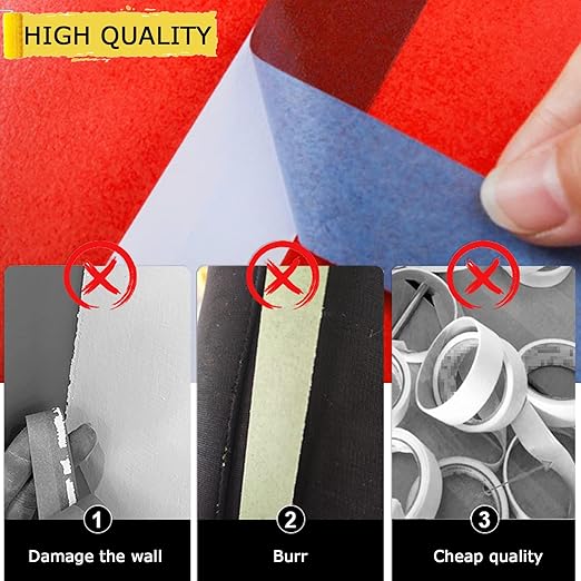 6 Rolls Masking Tape, Artist Painter's Painting Paper Tape - Image 6