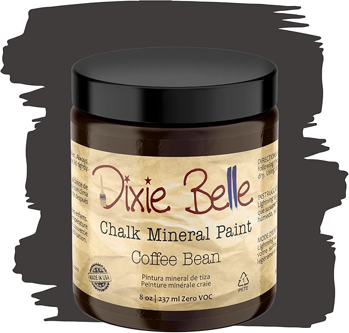 Dixie Belle Paint Company Chalk Finish Furniture Paint by DixieBellePaintCompany