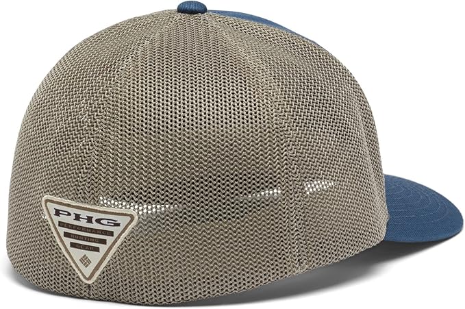 Columbia Unisex-Adult PHG Logo Mesh Ball Cap