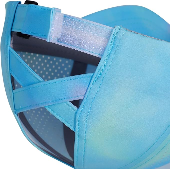 Little Girls Criss Cross Ponytail Hat Toddler Reflective Baseball Cap Kids Quick Dry Summer Sports Hats Age 3-8