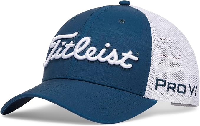Titleist Golf Tour Performance Hat