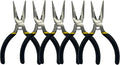 BOOSDEN 5" Small Needle Nose Pliers, Mini Needle Nose Pliers, Micro Needle Nose by BOOSDENMakingYourLifeEeasier