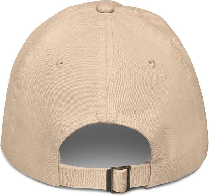 Jeep Cap Adjustable Puff Embroidered Baseball Hat