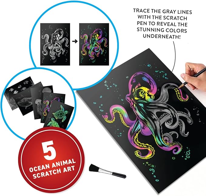Abacus Brands Virtual Reality Oceans! Gift Box - Image 3