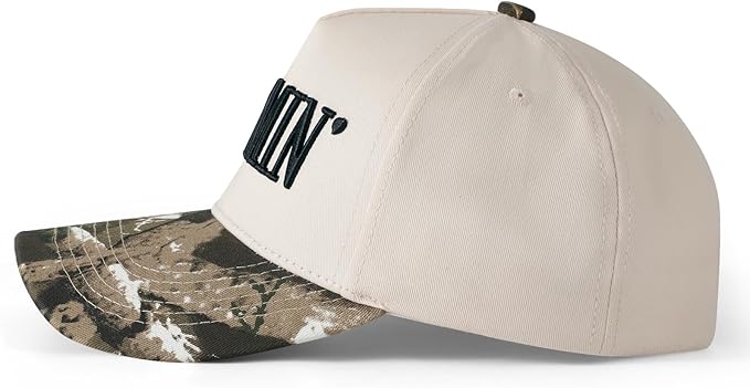 Mommin Trucker Hat, Mothers Day Gifts for Mom Wife, Vintage Two Tone Ponytail Baseball Cap, Adjustable Embroidered Hat