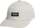 adidas Unisex Adult Court Hat – Relaxed Fit Retro Strapback Baseball Cap