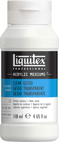 Liquitex Professional Gesso Surface Prep Medium by Liquitex