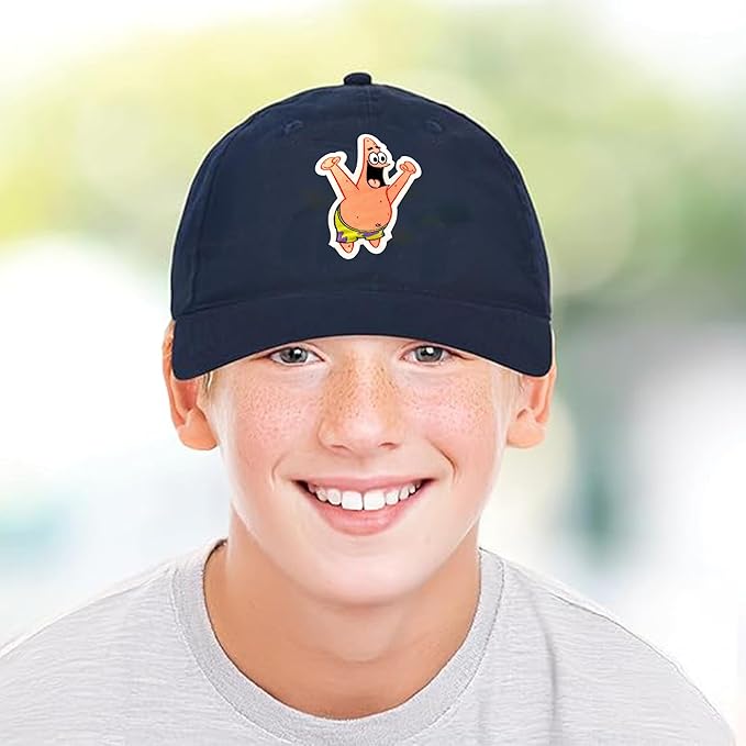 ABG Accessories Superman Hats for Men Baseball Cap