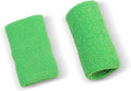 US Glove Sweat Bands for Wrists, Sports Wristbands for Men & Women, Athletic Hand Bands for Tennis, Gymnastics, Basketball, Volleyball, Baseball, Football or Gym Sport, 2-pc Cotton Arm Sweatbands 4.5"