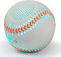 Glow Baseball Bluetooth Speaker，Portable Sports Gift for Fans, Waterproof Outdoor Speaker with Party Lights.