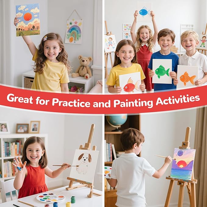 Canvas Boards for Painting - Image 3