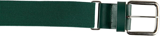 Champro Elastic Baseball Belt with 1.5-Inch Synthetic Tab