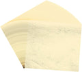PATIKIL Gold Leaf Sheets for Art 3.7" x 3.4", Champagne Silver by PATIKIL