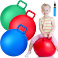 Lewtemi 3 Pcs 18 Inch Bouncing Ball by Lewtemi