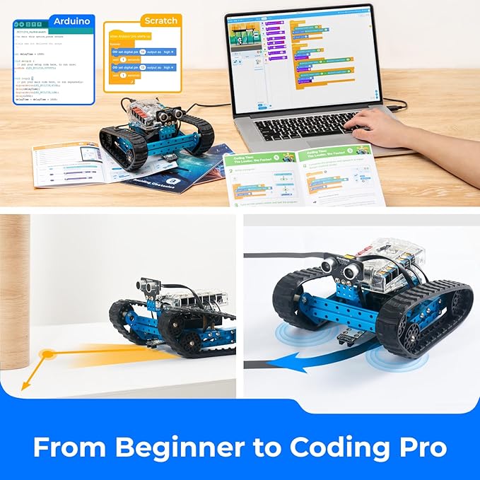 Makeblock mBot Ranger 3 in 1 Robotics - Image 6