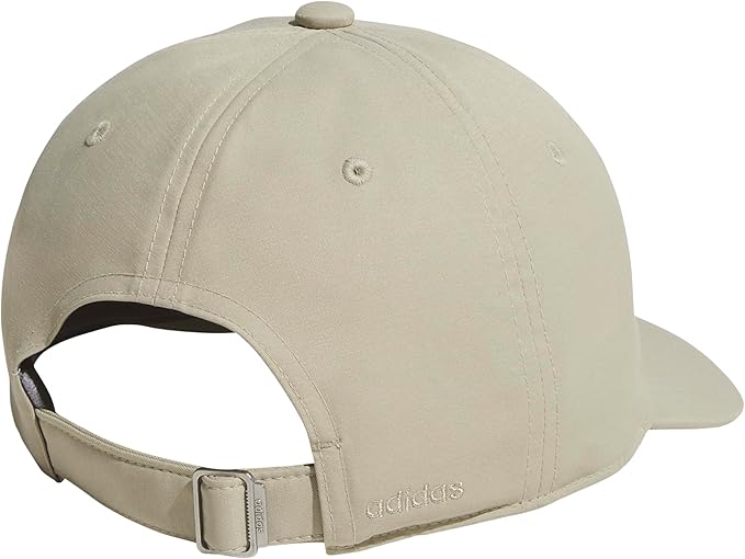 adidas Unisex Adult Court Hat – Relaxed Fit Retro Strapback Baseball Cap