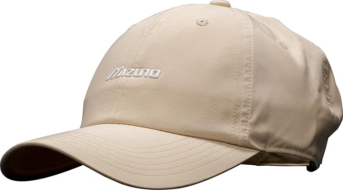 Mizuno Unisex Adult Vintage Adjustable Golf Hat