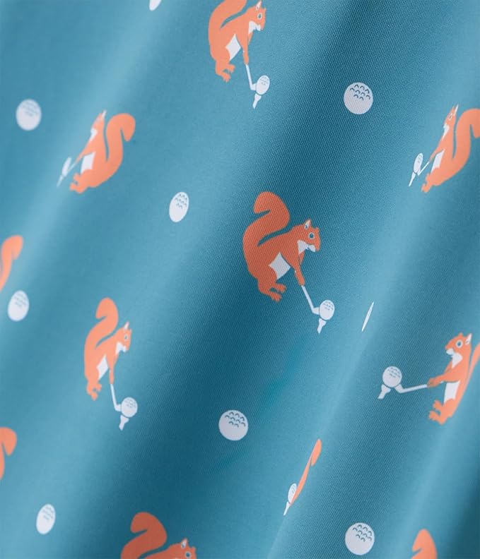Tipsy Elves Kids and Toddlers Golf Shirts - Athletic Comfort Fit with Quick Dry Material