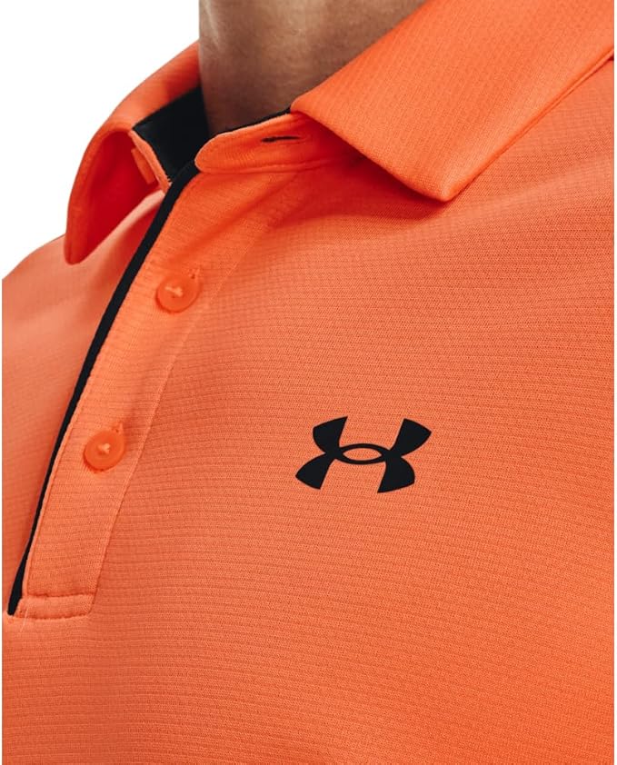Under Armour Men's Tech Golf Polo