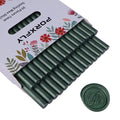 30 Pieces 7mm Sealing Wax Sticks by PORXFLY