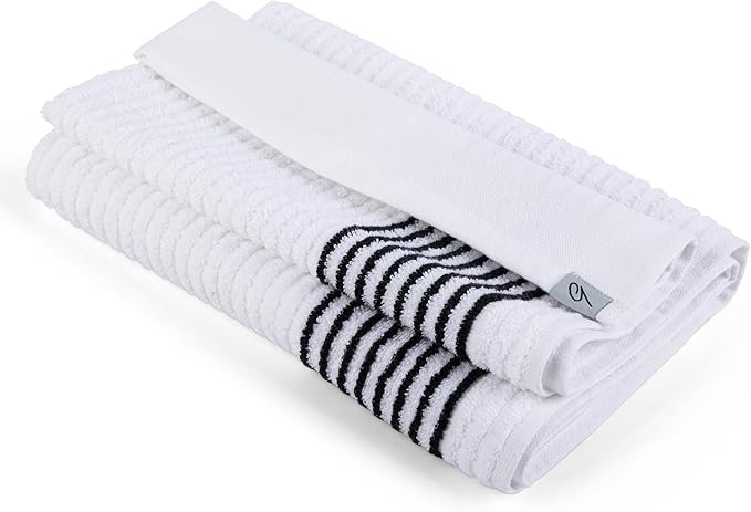 Caddy Golf Towel - Extra-Large 22” X 44” Caddie Towel Used by Tour Professionals, Premium Soft Cotton, Superior Absorption Caddy Towel | 5 Stylish Colors