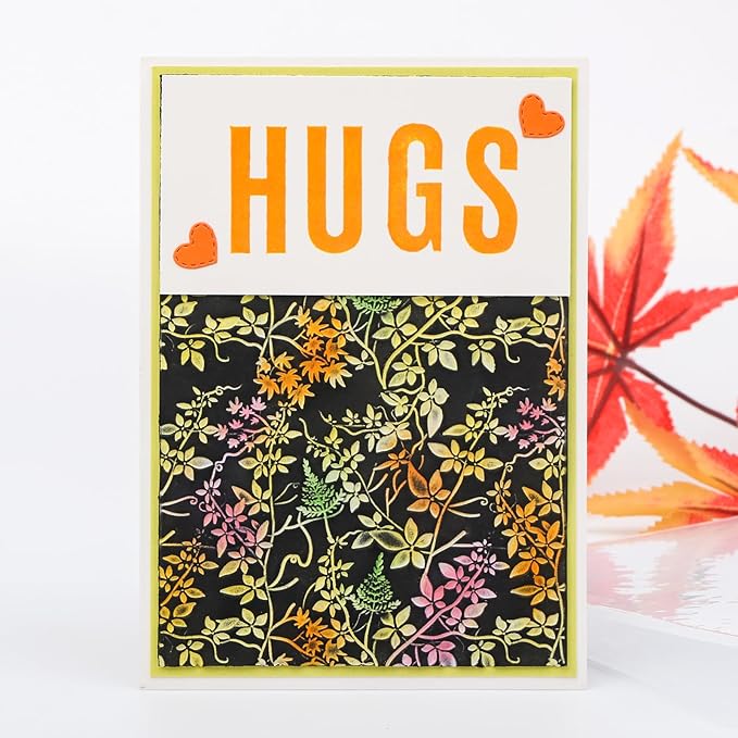 BAOFALI 3D Embossing Folder for Card Making - Image 5