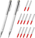 2Pcs Tungsten Carbide Tip Scriber by HINGTAI
