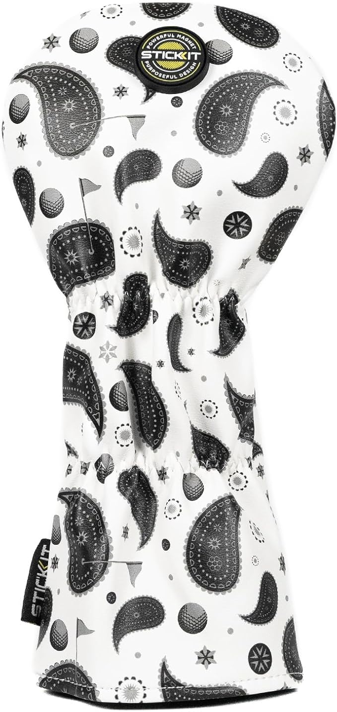 The Original STICKIT Magnetic Driver Head Cover