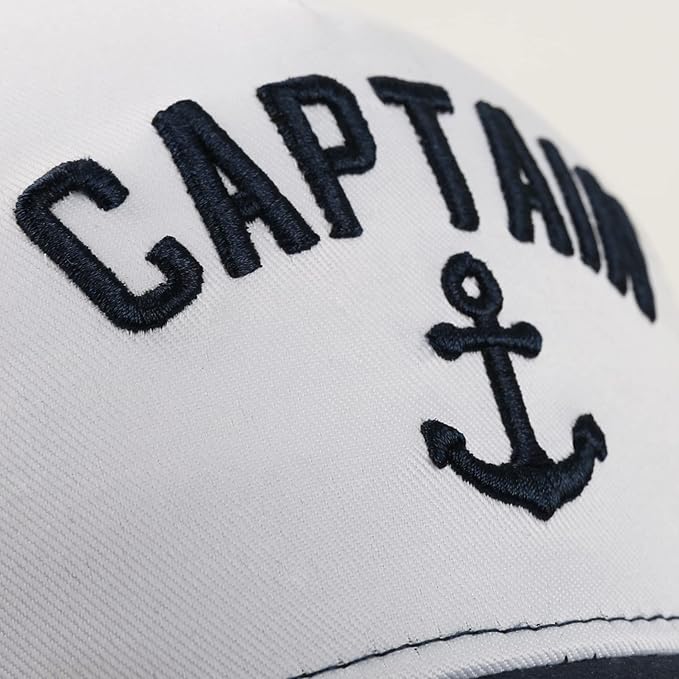 Outdoor Hat Captain Hats Hunting Hat Biggfoot Hat Mountain Baseball Cap Sailing Trucker Hat for Men Women