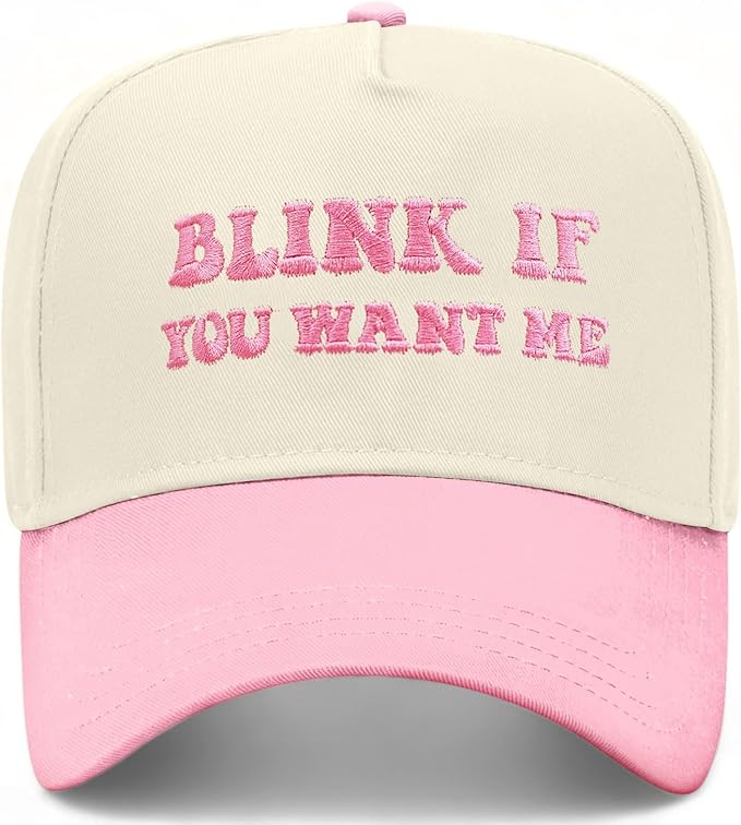 Vintage Canvas Embroidery Funny Hats Put It On My Husband's Tab Hat Adjustable Baseball Cap for Men Women