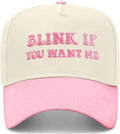Vintage Canvas Embroidery Funny Hats Put It On My Husband's Tab Hat Adjustable Baseball Cap for Men Women