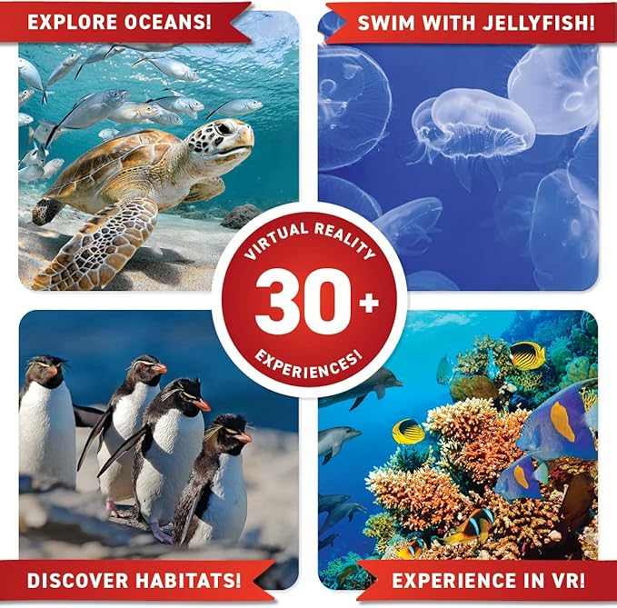 Abacus Brands Virtual Reality Oceans! Gift Box - Image 5